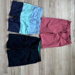 Vineyard Vines Red and Blue Shorts Comfortable and Stylish
